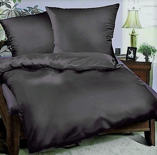 Veratex Přehoz na postel bavlna140x200 černý 140 x 200 cm