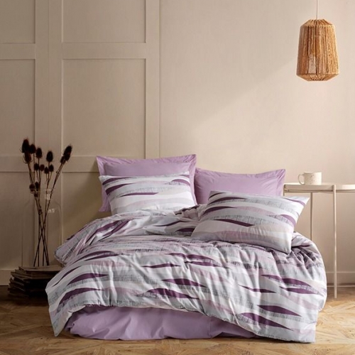 Bavlněné povlečení Duny 70x90, 140x220 cm