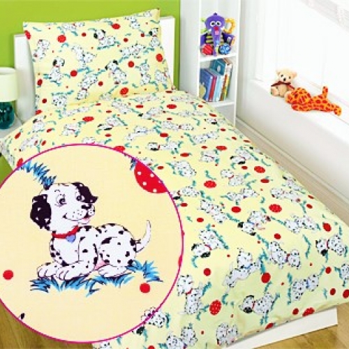 Krepové povlečení 70x90 - 140x200 cm (R0521)