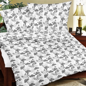 Bavlněné povlečení  70x90 - 140x200 R4422