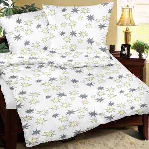 Bavlněné povlečení 70x90 - 140 x 200 R4502