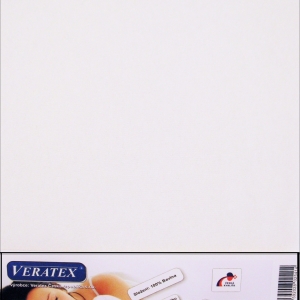 Jersey prostěradlo  80x200/15 cm (č. 1-bílá)